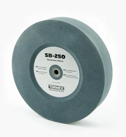 Lee Valley Tormek Silicon Carbide Wheel (for T-7 Or T-8 Machine)