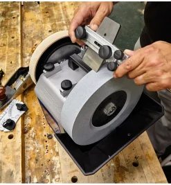 Lee Valley Tormek T-8 Sharpening Machine