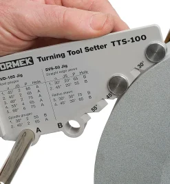 Lee Valley Tormek Turning Tool Setter