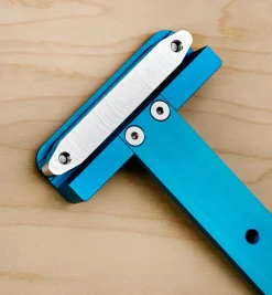 Lee Valley TPG Adapter For Non-Festool Guide Rail