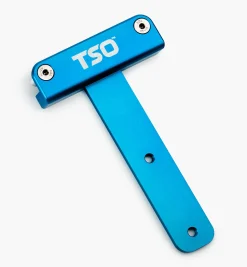 Lee Valley TPG Adapter For Non-Festool Guide Rail