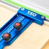 Lee Valley TPG Adapter V2 For Non-Festool Guide Rail