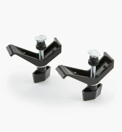 Lee Valley Track Clamps For Kreg Accu-Cut Saw Guide