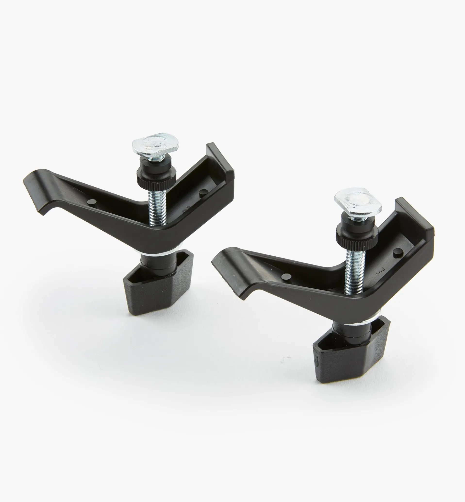 Lee Valley Track Clamps For Kreg Accu-Cut Saw Guide