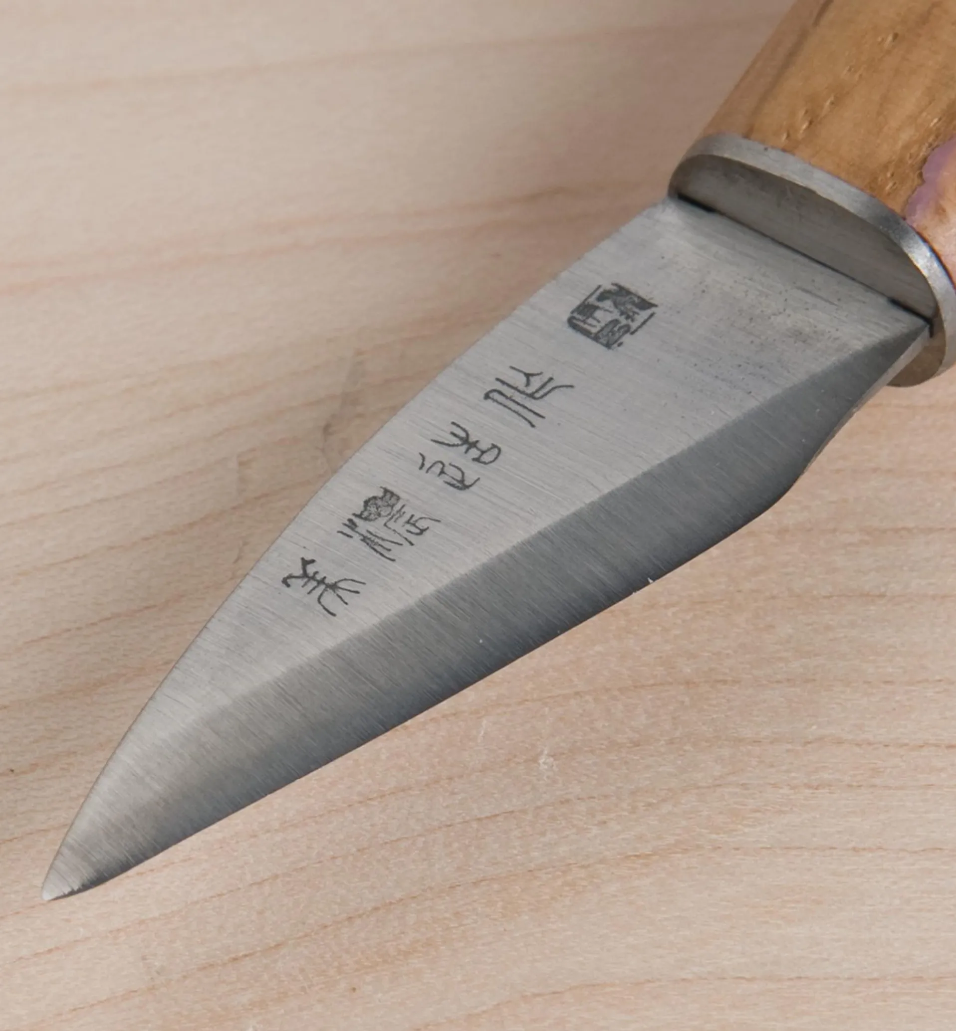 Lee Valley Traditional Japanese Carving Knives