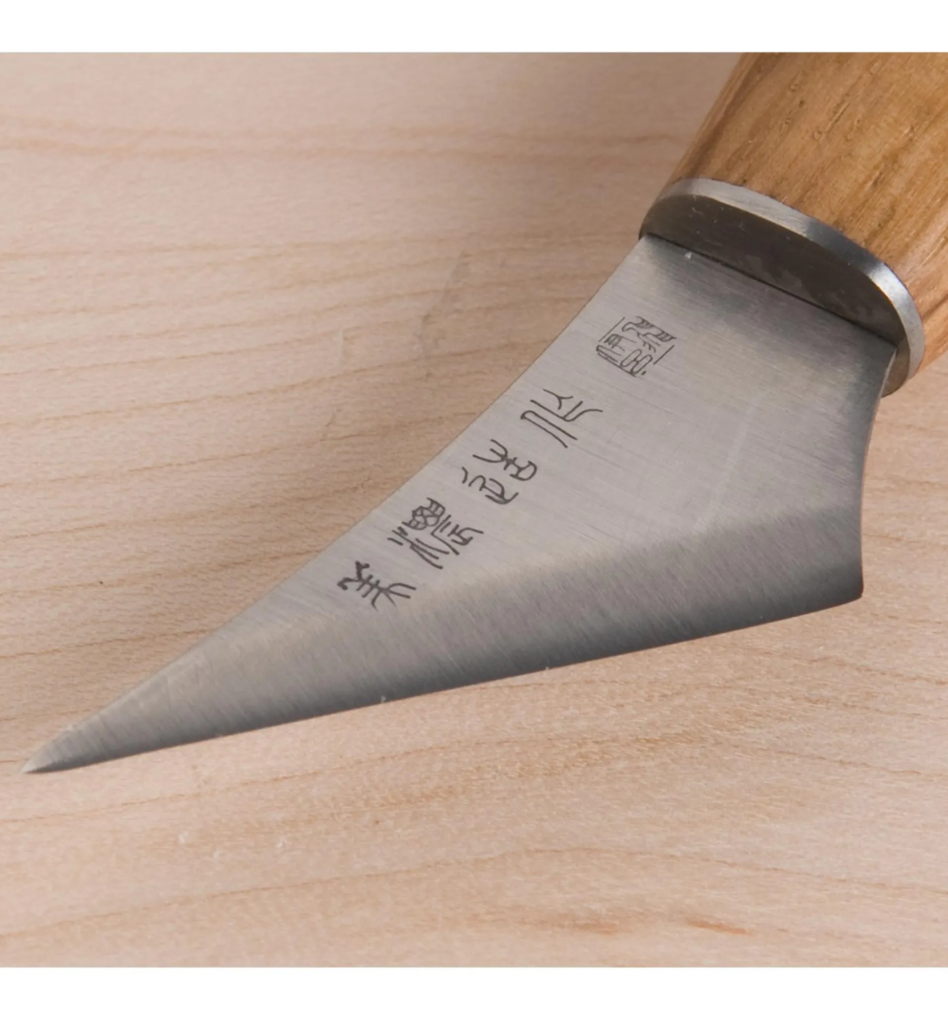 Lee Valley Traditional Japanese Carving Knives