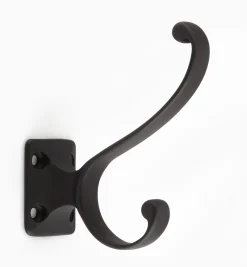 Lee Valley Traditional Ribbon Coat Hooks