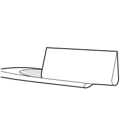 Lee Valley Traditional Water Slip Stones