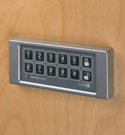 Lee Valley Transmitter Mounting Frame For Remote-Control Electronic Lock Transmitter