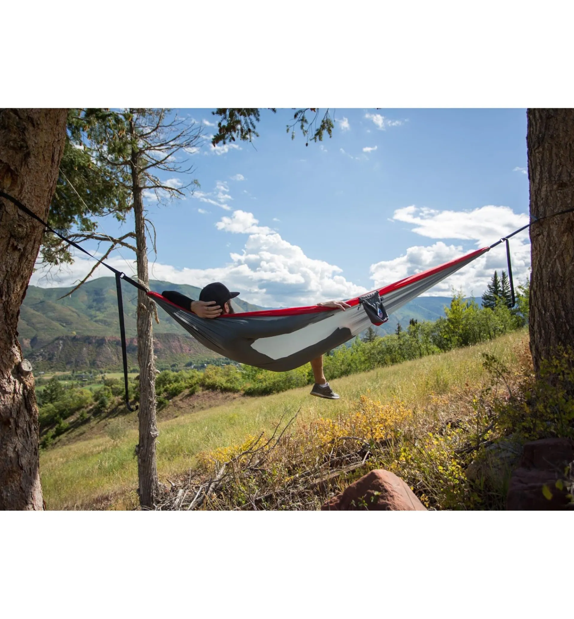 Lee Valley Travel Hammock