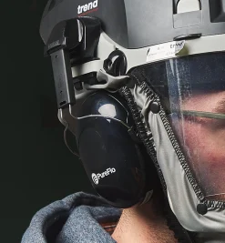 Lee Valley Trend Airshield Pro Clip-On Ear Defenders