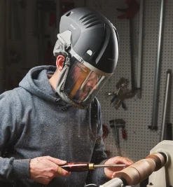 Lee Valley Trend Airshield Pro Full-Face Shield