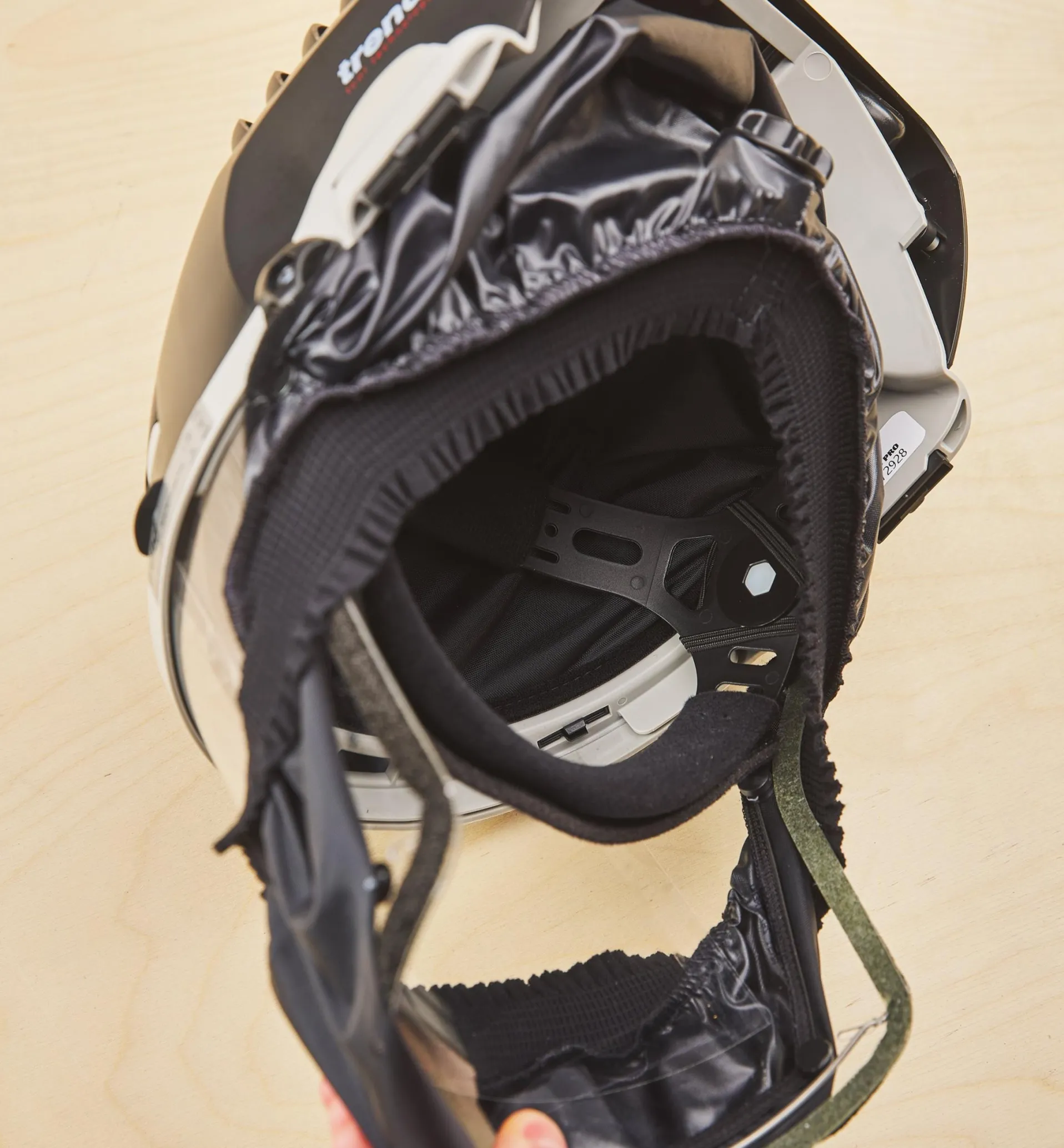 Lee Valley Trend Airshield Pro Full-Face Shield