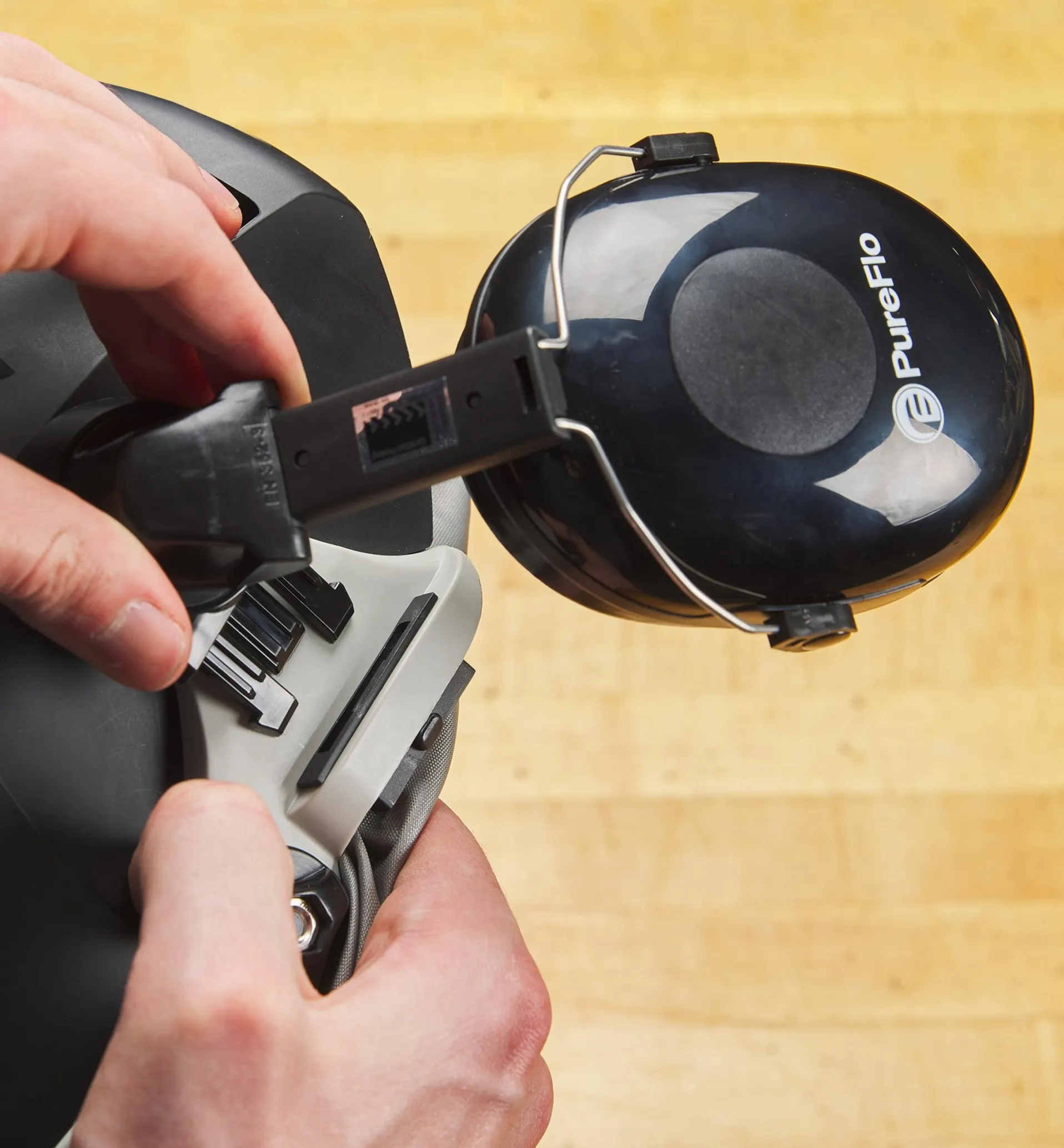 Lee Valley Trend Airshield Pro Full-Face Shield