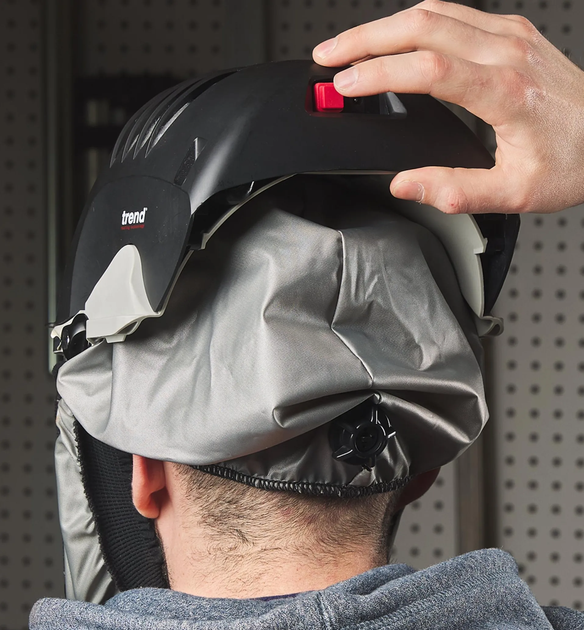 Lee Valley Trend Airshield Pro Full-Face Shield