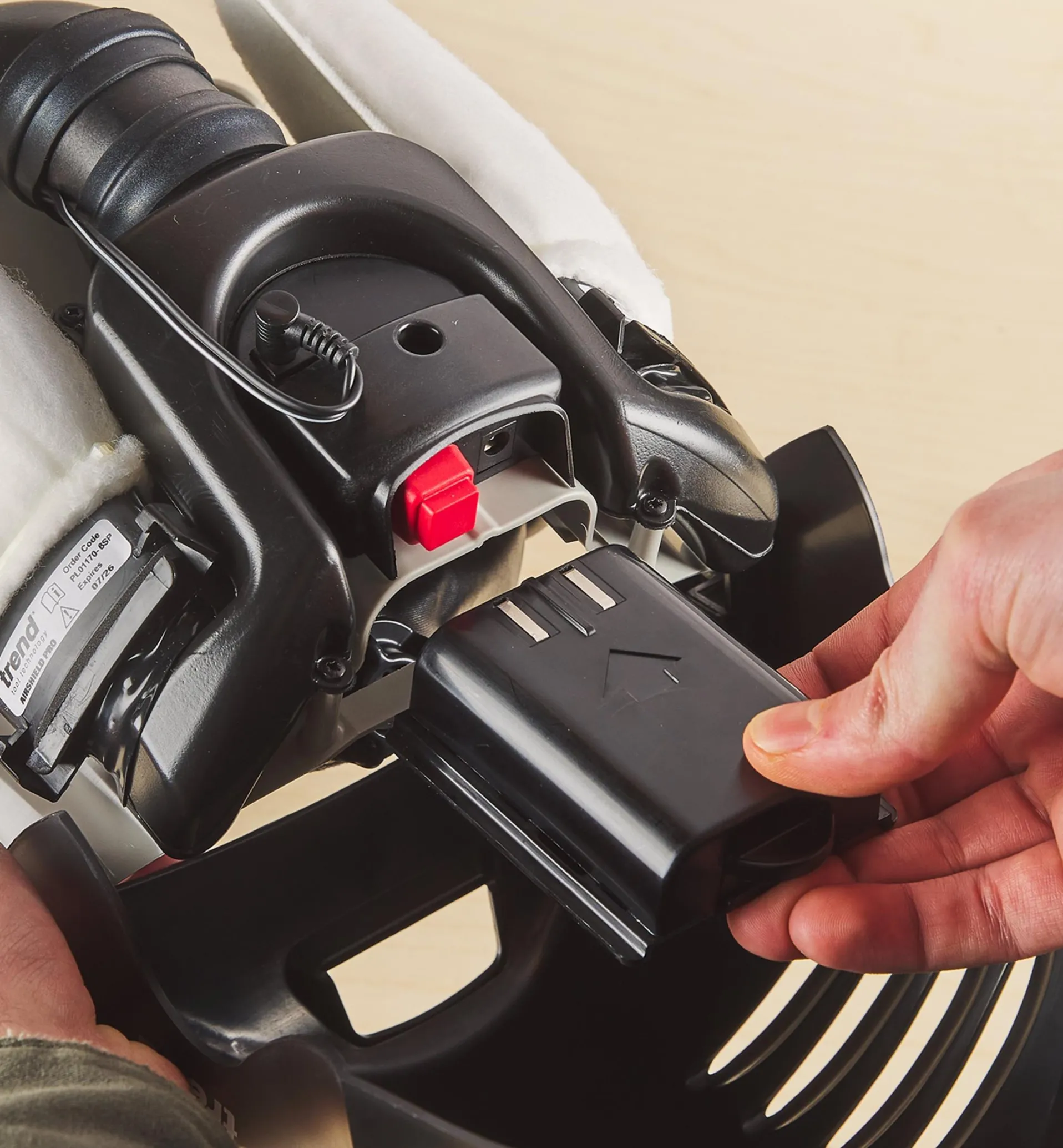 Lee Valley Trend Airshield Pro Full-Face Shield