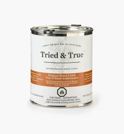 Lee Valley Tried & True Original Wood Finish