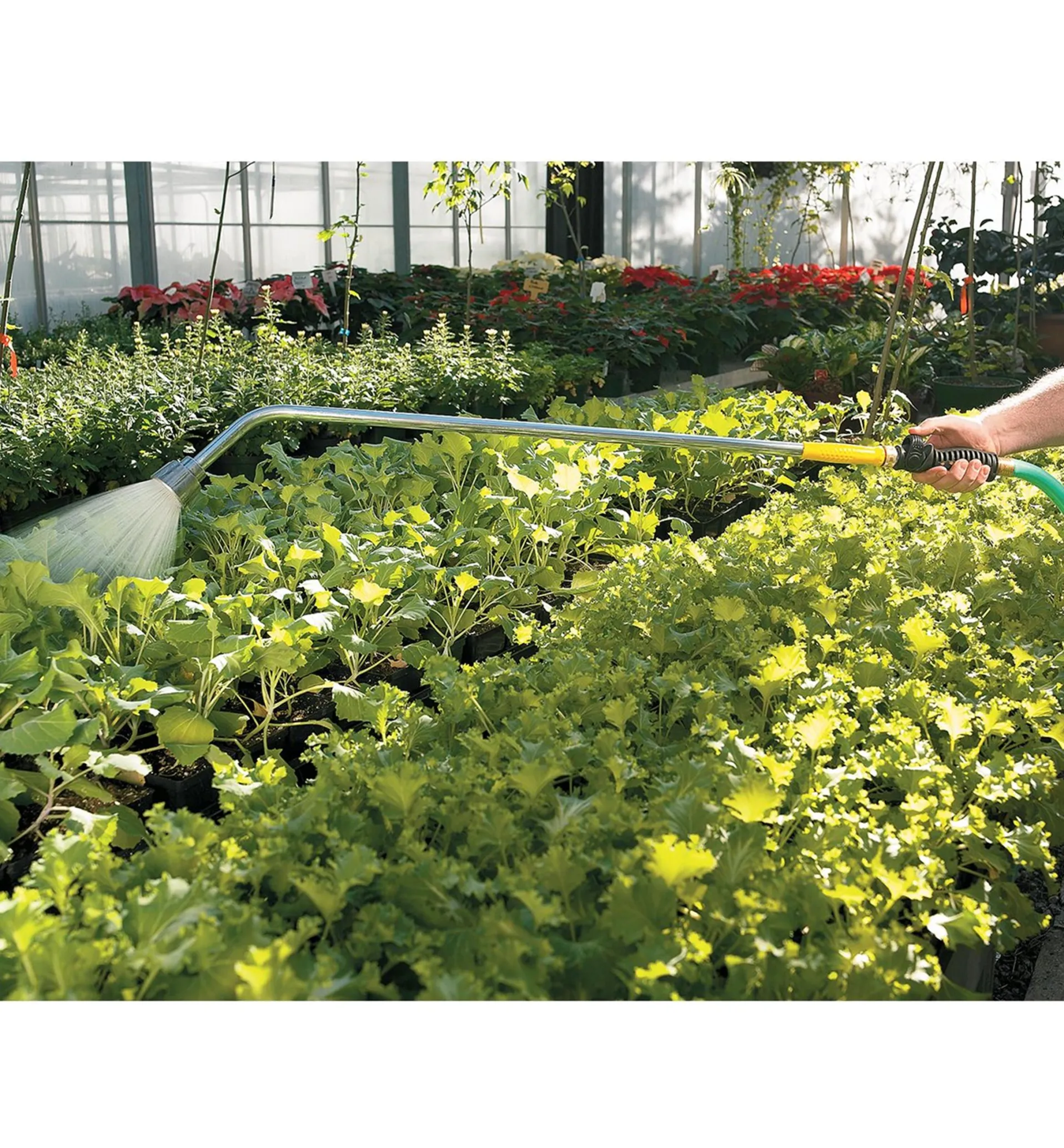 Lee Valley Trigger Valve