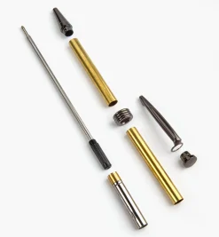Lee Valley Trimline Twist Pen Hardware