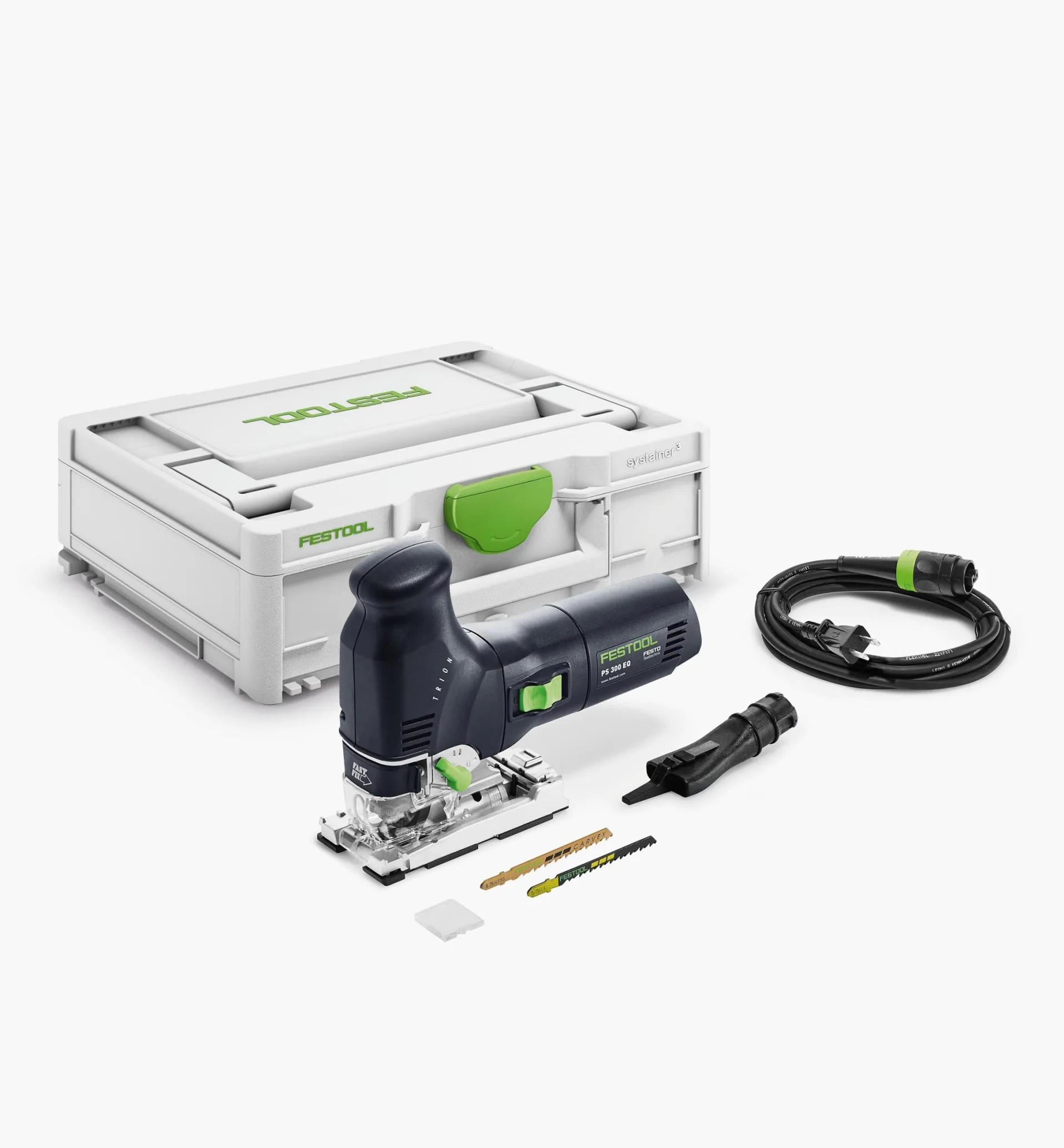 Lee Valley Trion PS 300 EQ Pendulum Jigsaw