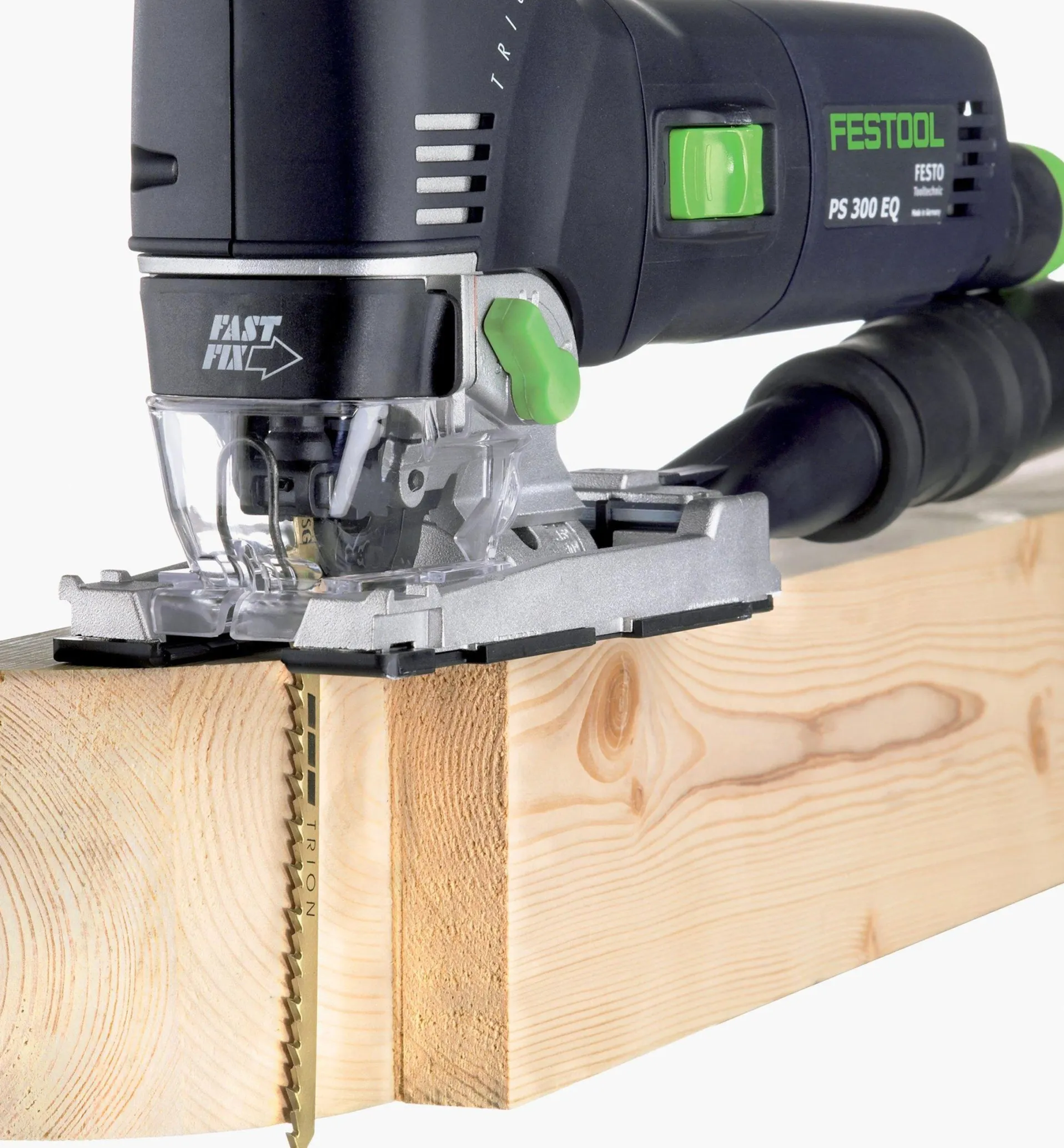 Lee Valley Trion PS 300 EQ Pendulum Jigsaw