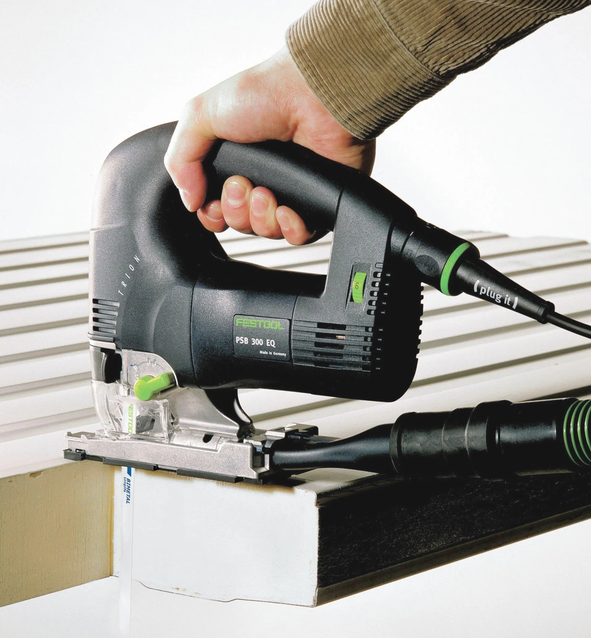 Lee Valley Trion PSB 300 EQ Pendulum Jigsaw