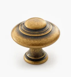 Lee Valley Triple Bead II Knobs