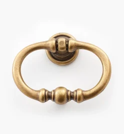 Lee Valley Triple Bead II Oval Drop Pulls