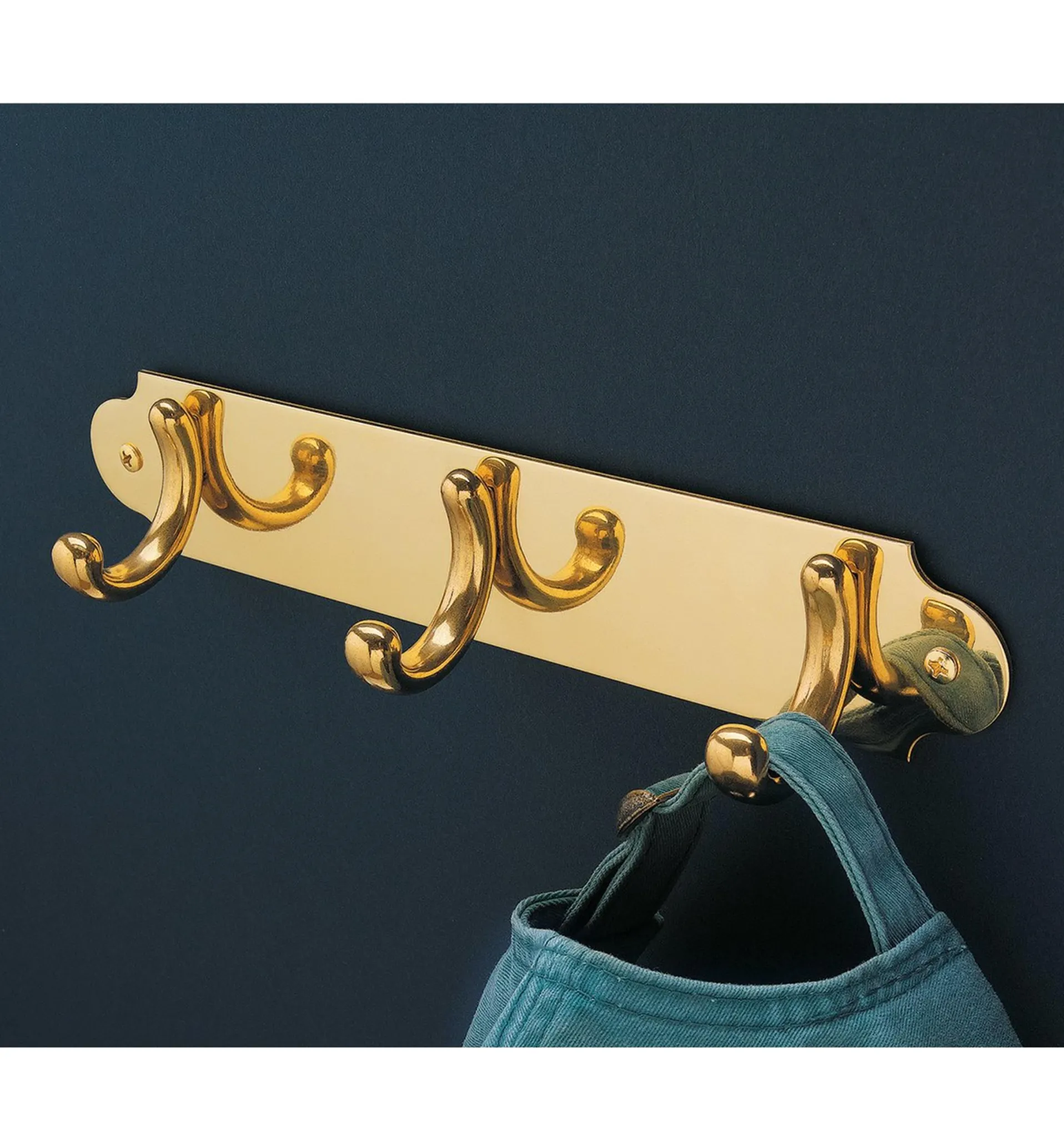 Lee Valley Triple Hook Set