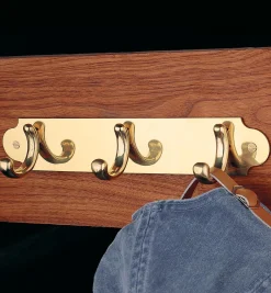 Lee Valley Triple Hook Set