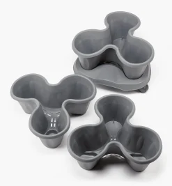 Lee Valley Triple Planter