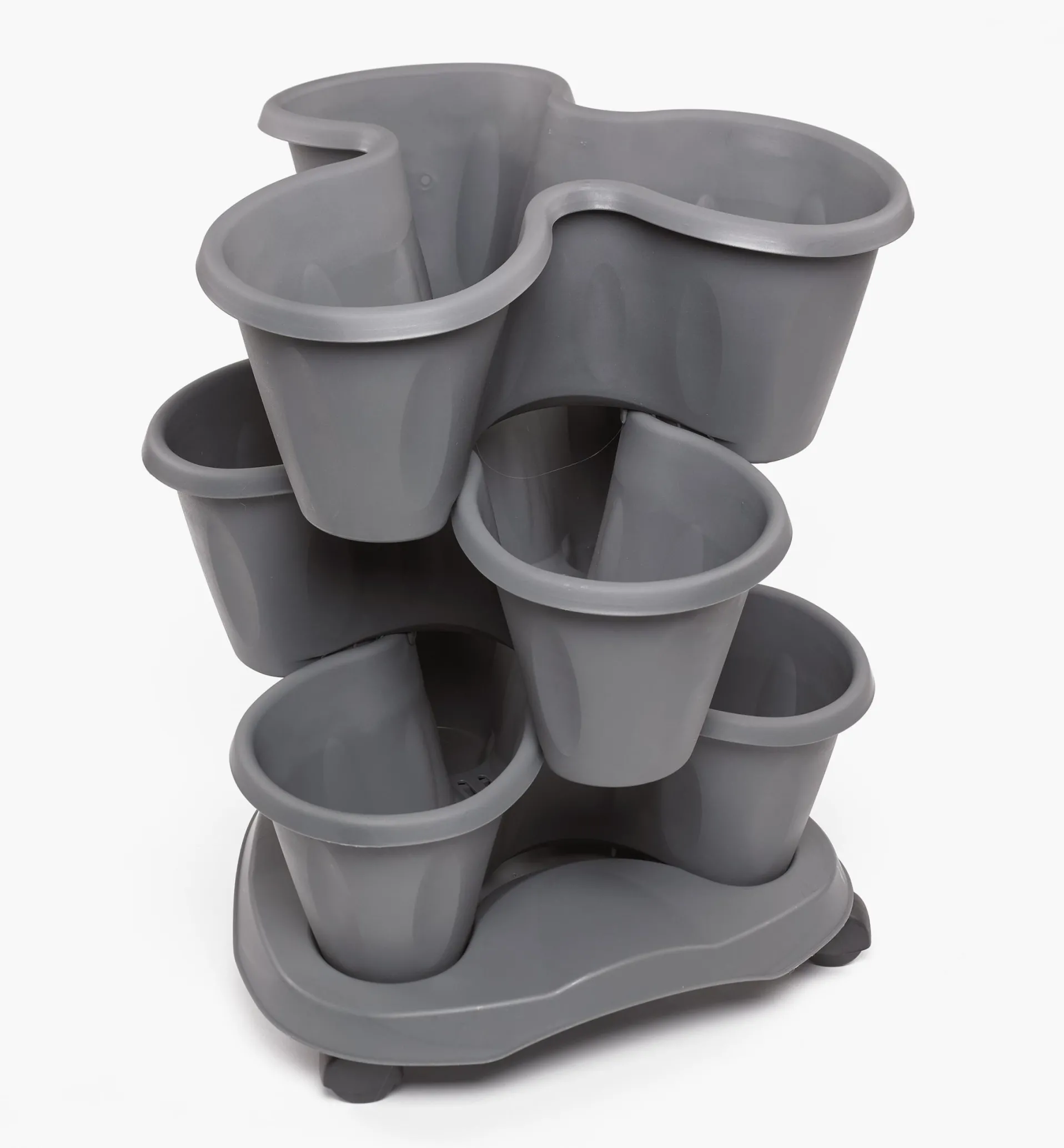 Lee Valley Triple Planter