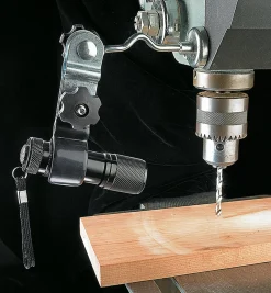 Lee Valley Trouble Light/Flashlight Holder