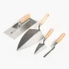 Lee Valley Trowel Set