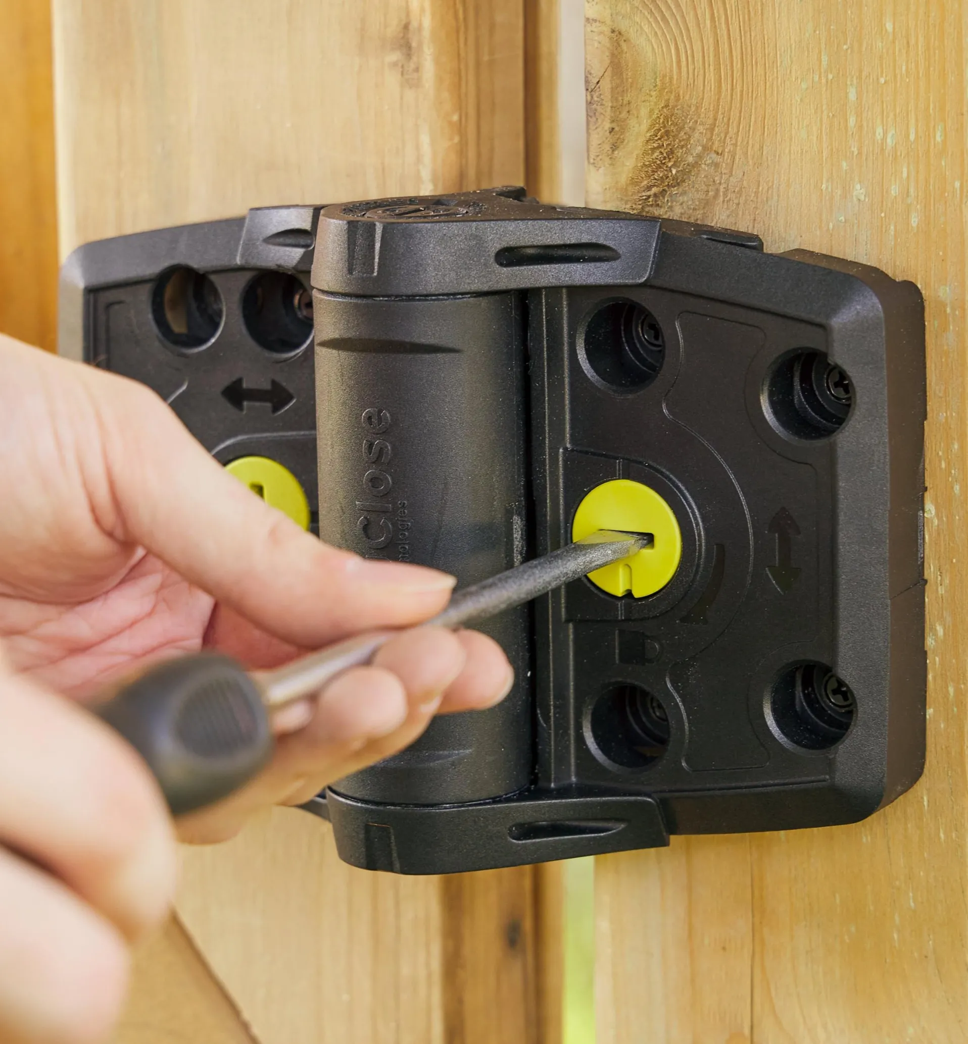 Lee Valley Tru-Close Hinges