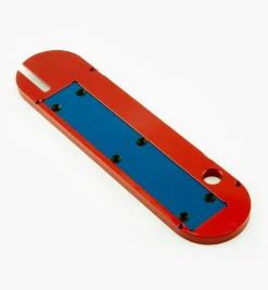 Lee Valley Tru-Cut Zero-Clearance Throat Plates