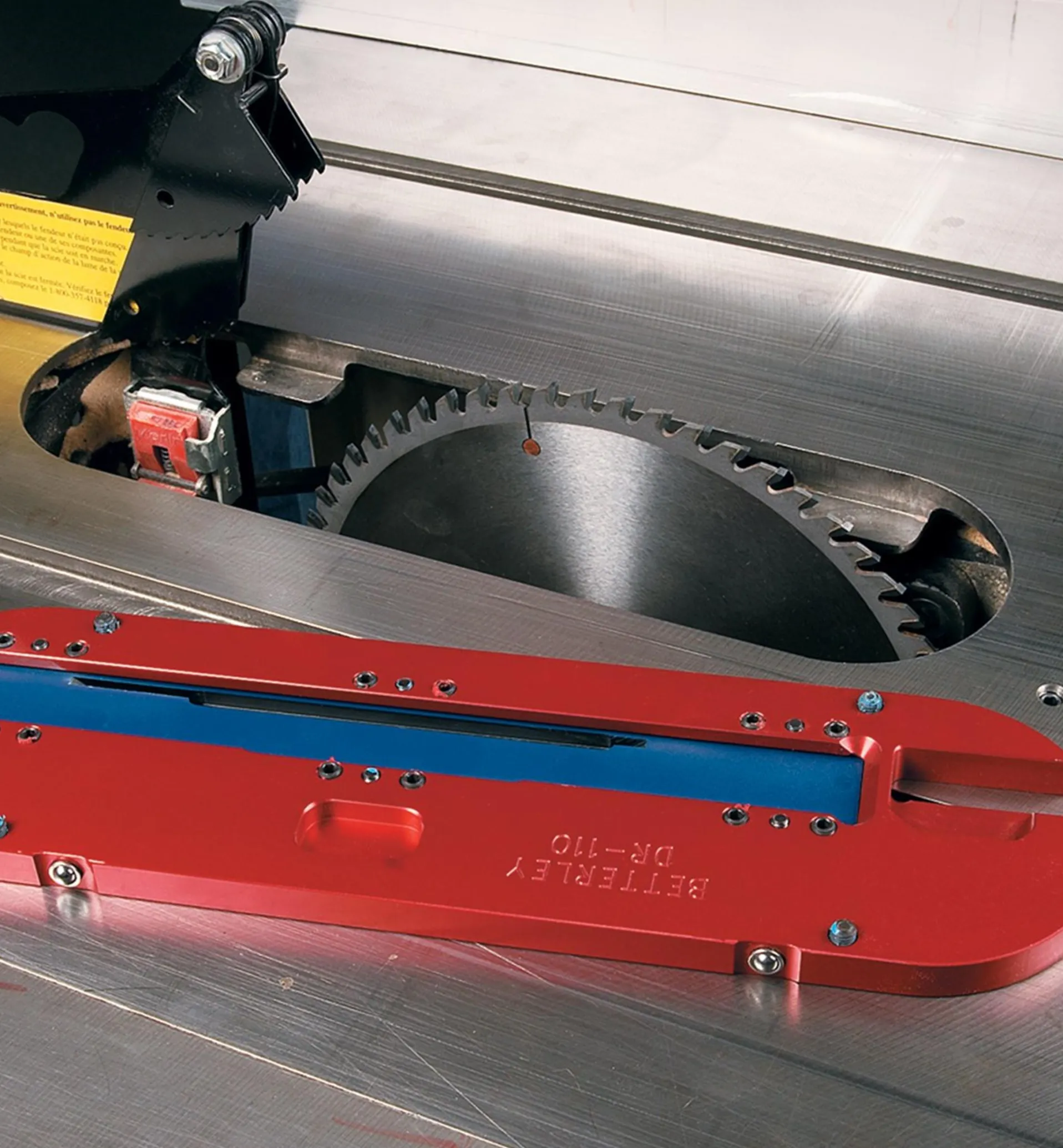 Lee Valley Tru-Cut Zero-Clearance Throat Plates