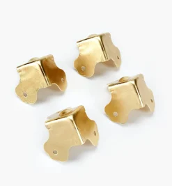 Lee Valley Trunk Bottom Corners