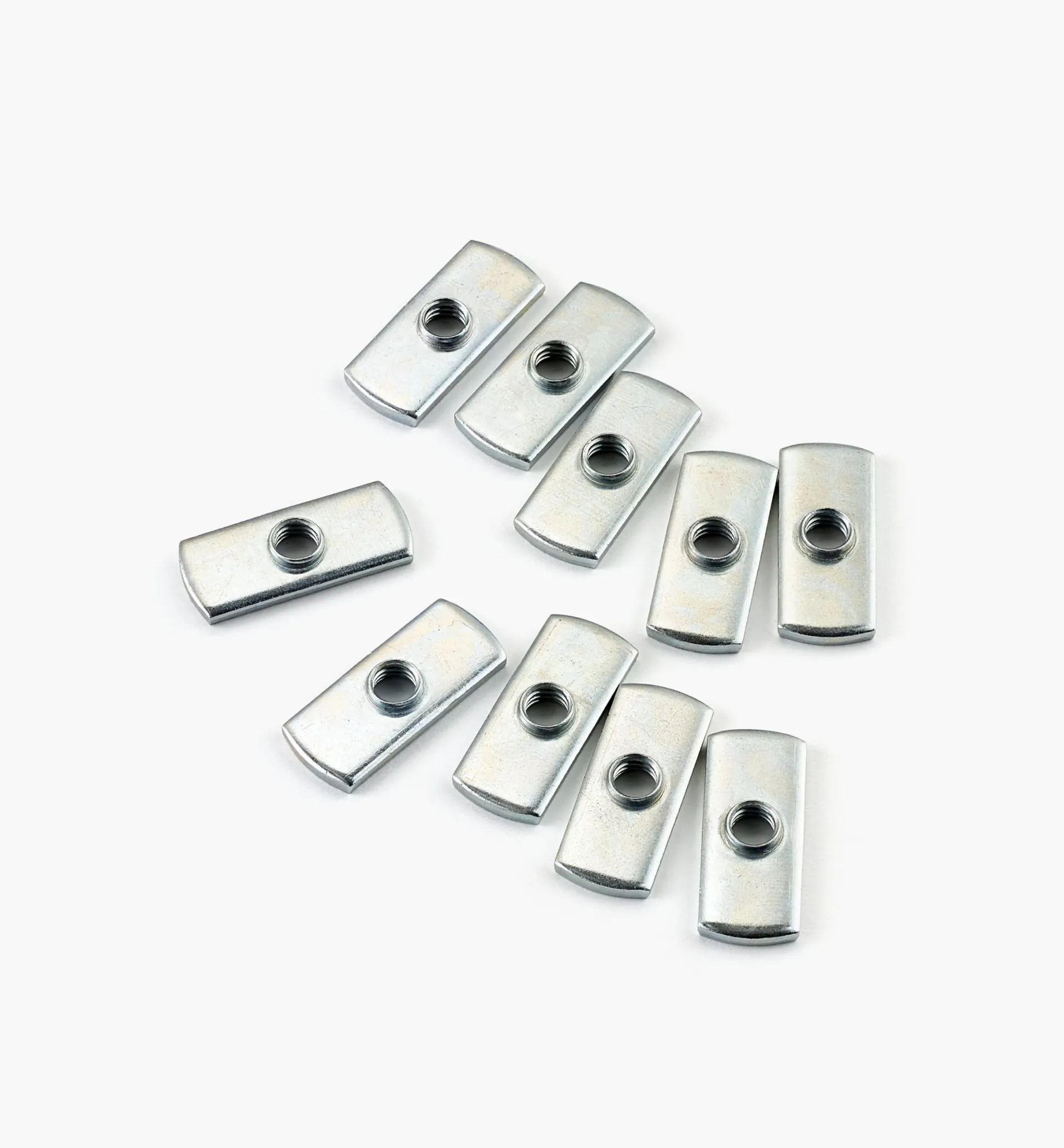 Lee Valley T-Slot Nuts For Veritas T-Slot Tracks (5/16-18 Thread)