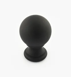 Lee Valley Turned Brass Ball Knobs