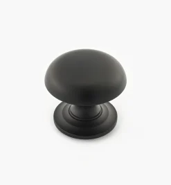 Lee Valley Turned Brass Domed Knobs