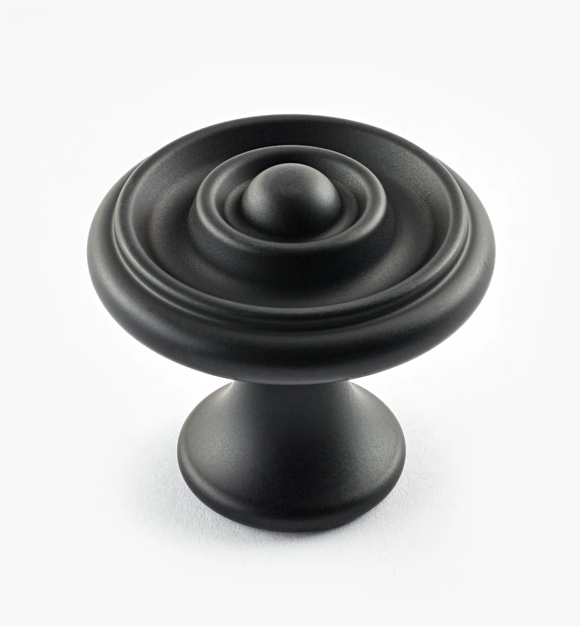 Lee Valley Turned Brass Raised Knobs