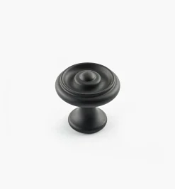 Lee Valley Turned Brass Raised Knobs