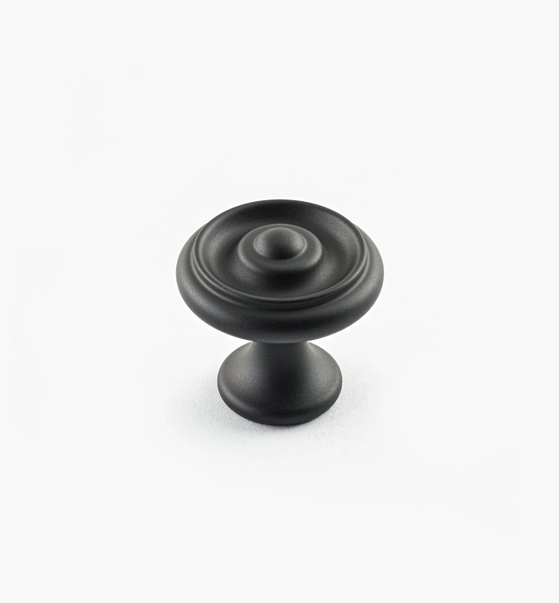 Lee Valley Turned Brass Raised Knobs