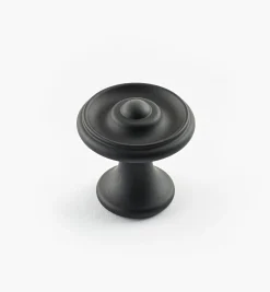 Lee Valley Turned Brass Raised Knobs