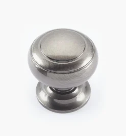 Lee Valley Turned Brass Ring Knobs