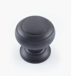 Lee Valley Turned Brass Ring Knobs