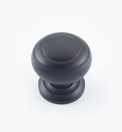 Lee Valley Turned Brass Ring Knobs