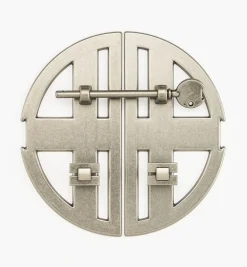 Lee Valley Twin Bow Latch