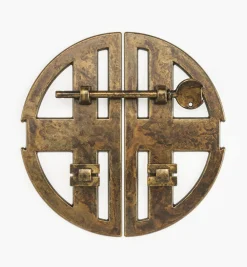 Lee Valley Twin Bow Latch